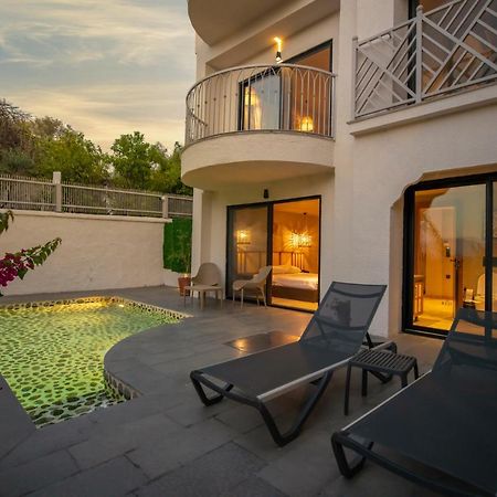 פאטהיה Icon Beach Suites Hotel Sovalye Island מראה חיצוני תמונה