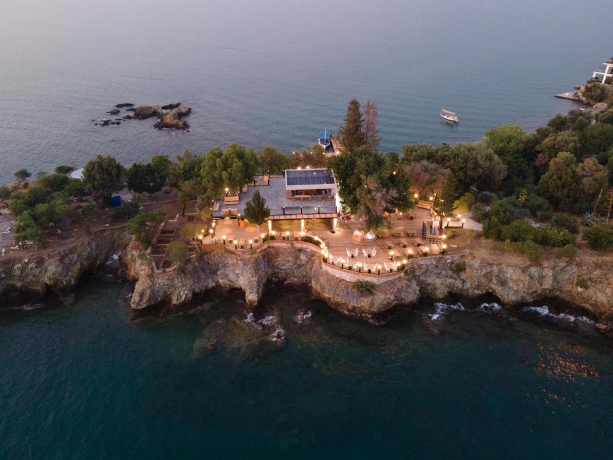 פאטהיה Icon Beach Suites Hotel Sovalye Island מראה חיצוני תמונה