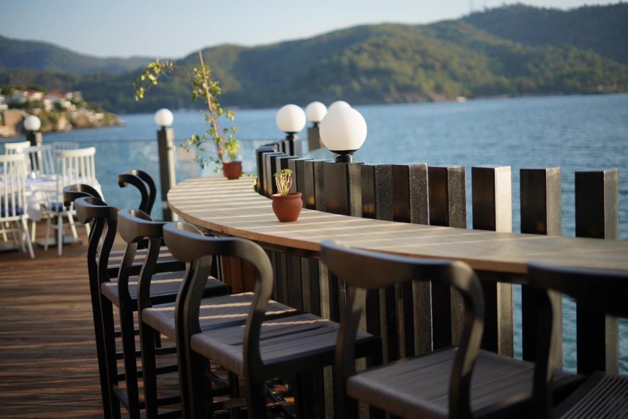 פאטהיה Icon Beach Suites Hotel Sovalye Island מראה חיצוני תמונה