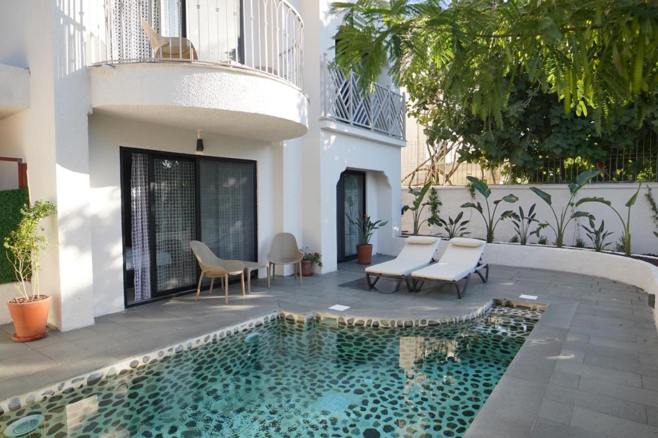 פאטהיה Icon Beach Suites Hotel Sovalye Island מראה חיצוני תמונה