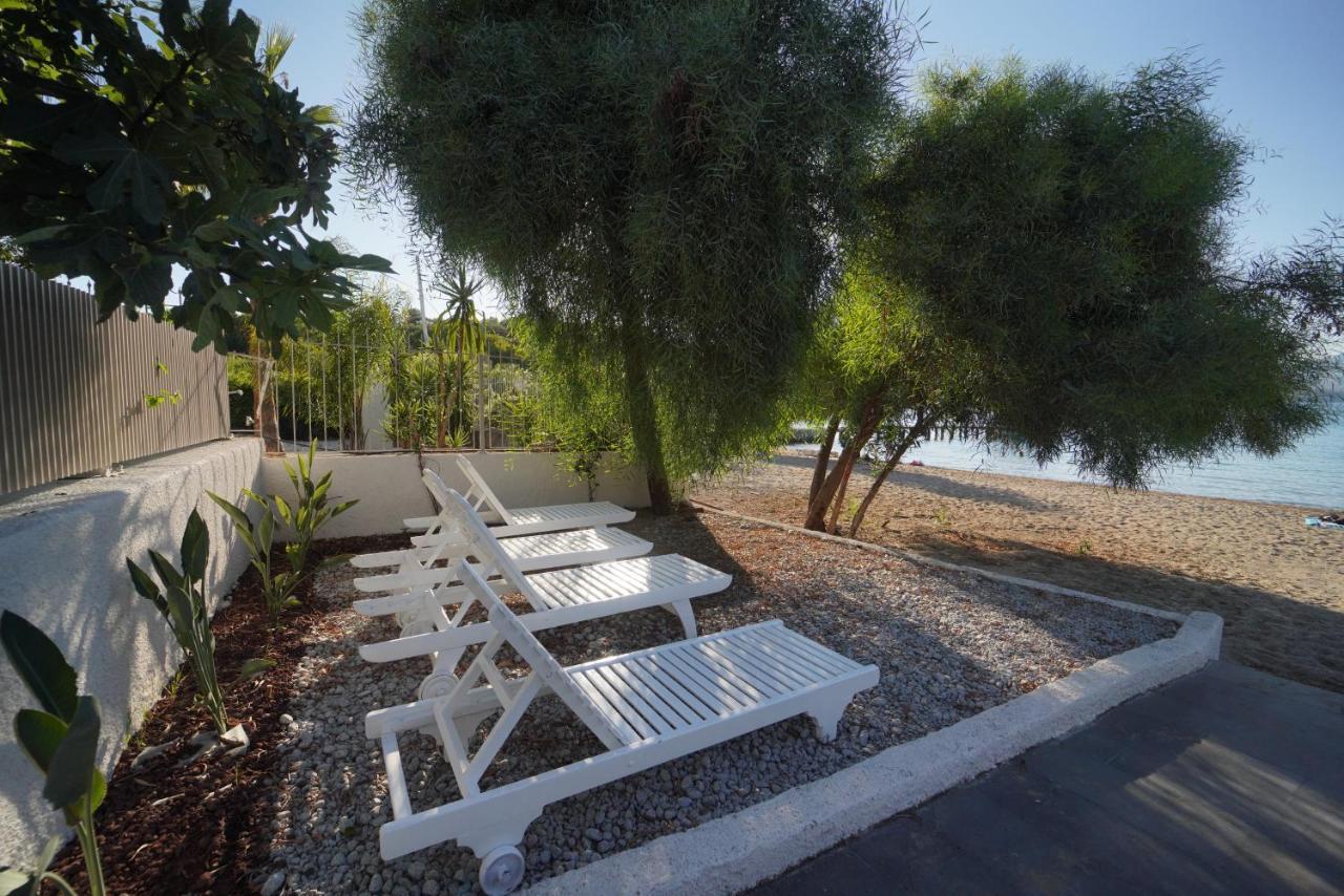 פאטהיה Icon Beach Suites Hotel Sovalye Island מראה חיצוני תמונה