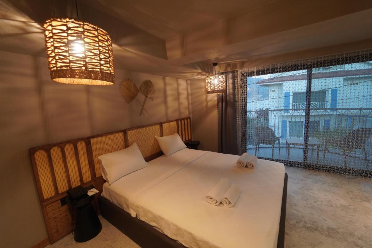 פאטהיה Icon Beach Suites Hotel Sovalye Island מראה חיצוני תמונה