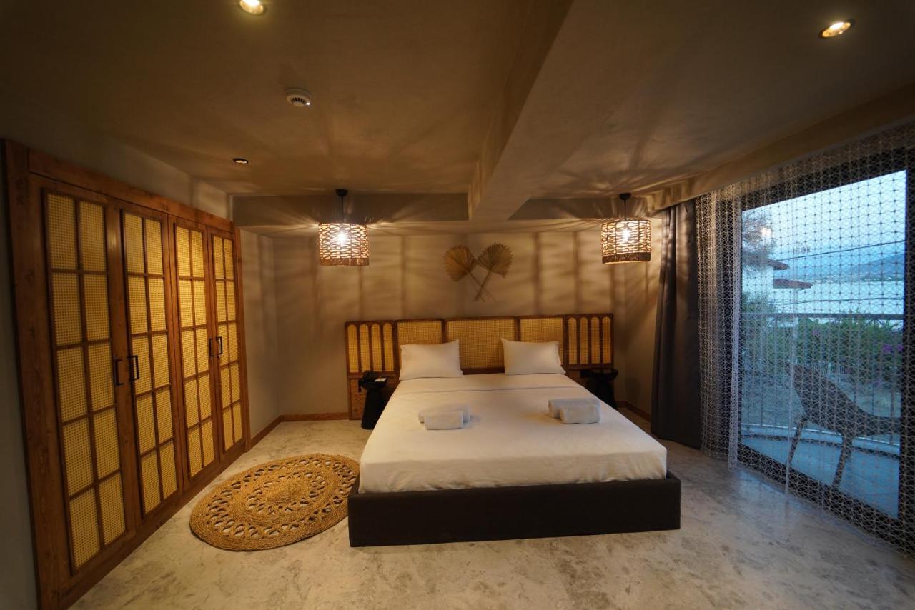 פאטהיה Icon Beach Suites Hotel Sovalye Island מראה חיצוני תמונה