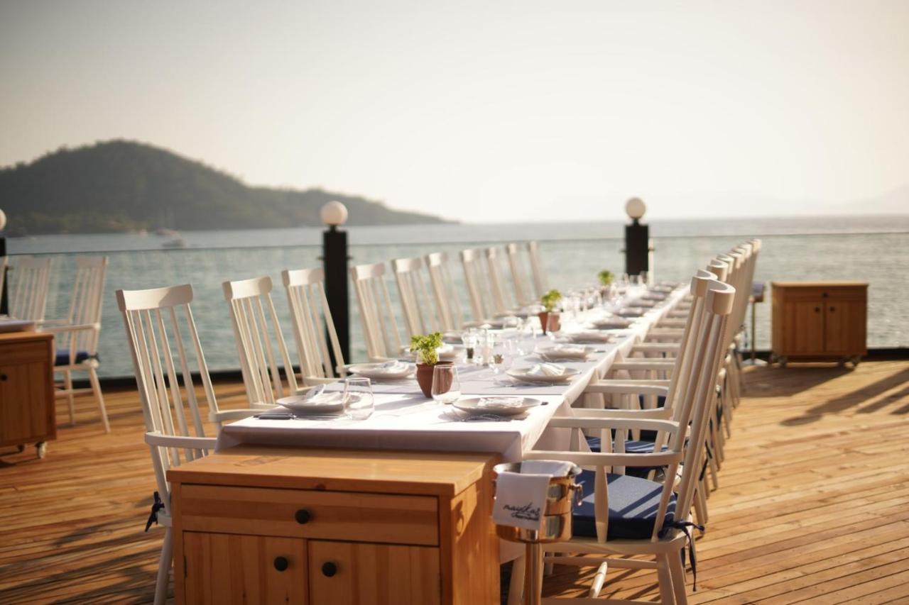 פאטהיה Icon Beach Suites Hotel Sovalye Island מראה חיצוני תמונה