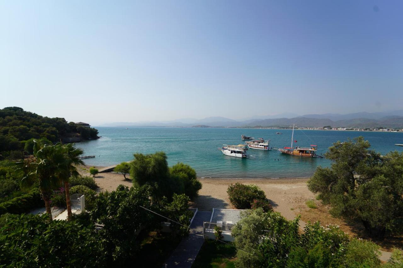 פאטהיה Icon Beach Suites Hotel Sovalye Island מראה חיצוני תמונה