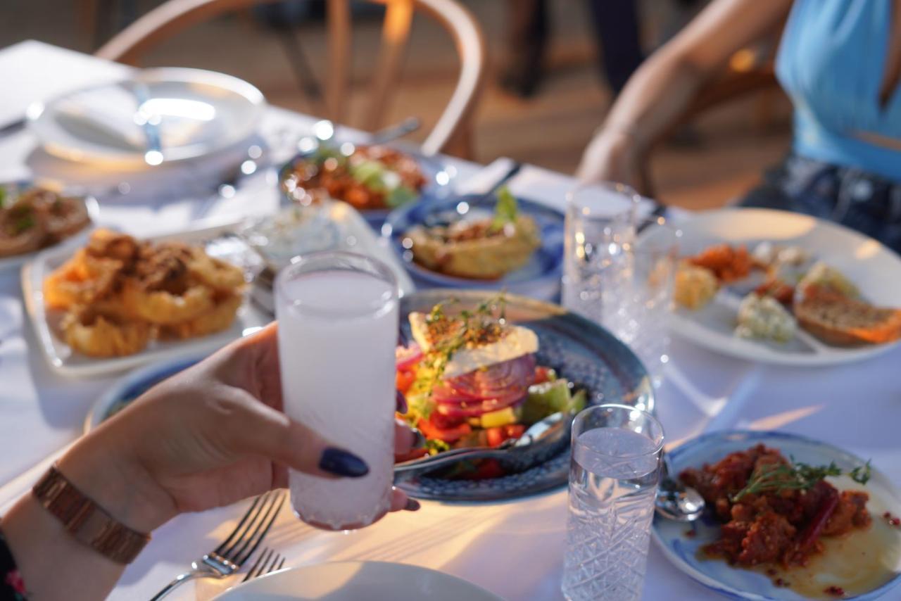 פאטהיה Icon Beach Suites Hotel Sovalye Island מראה חיצוני תמונה