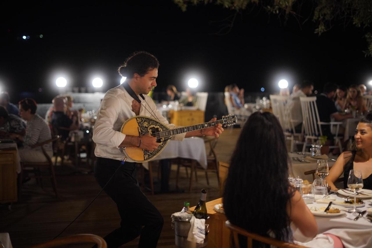 פאטהיה Icon Beach Suites Hotel Sovalye Island מראה חיצוני תמונה