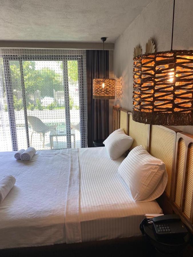 פאטהיה Icon Beach Suites Hotel Sovalye Island מראה חיצוני תמונה