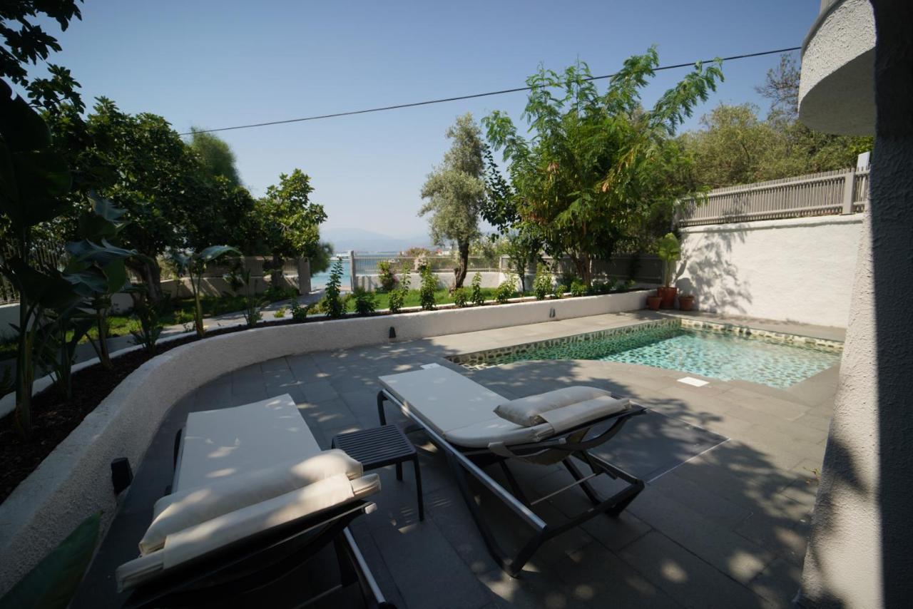 פאטהיה Icon Beach Suites Hotel Sovalye Island מראה חיצוני תמונה