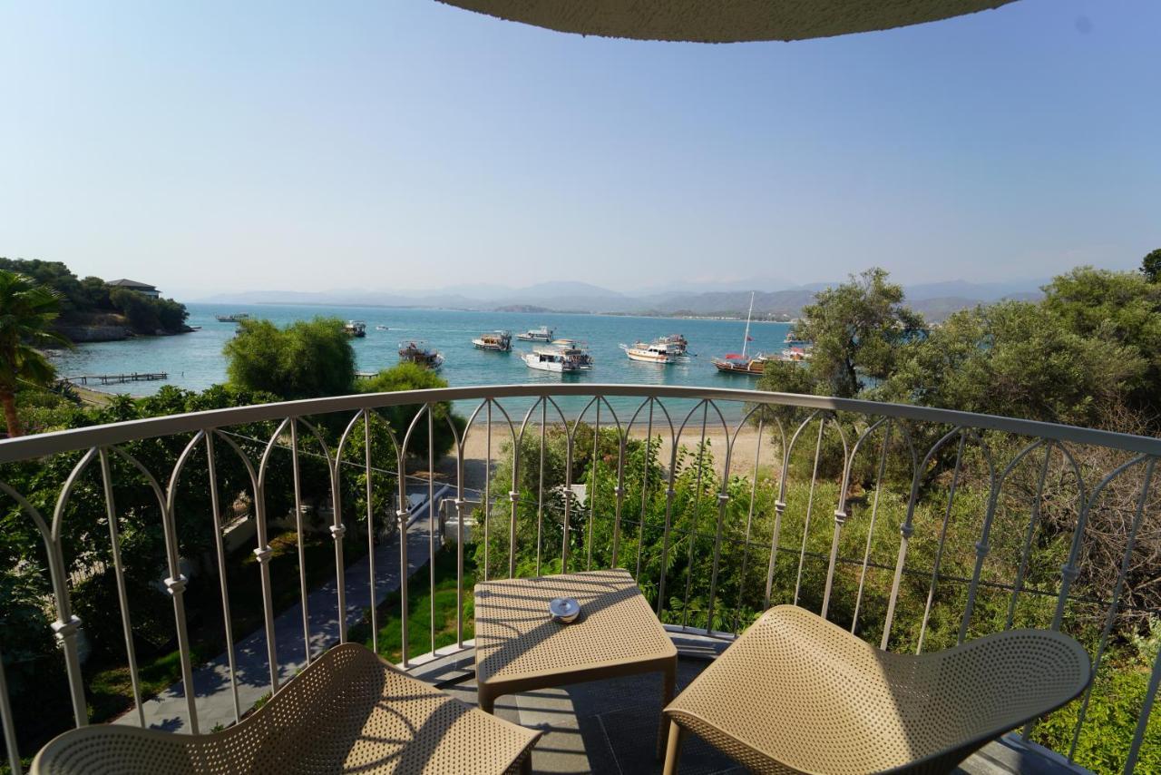 פאטהיה Icon Beach Suites Hotel Sovalye Island מראה חיצוני תמונה
