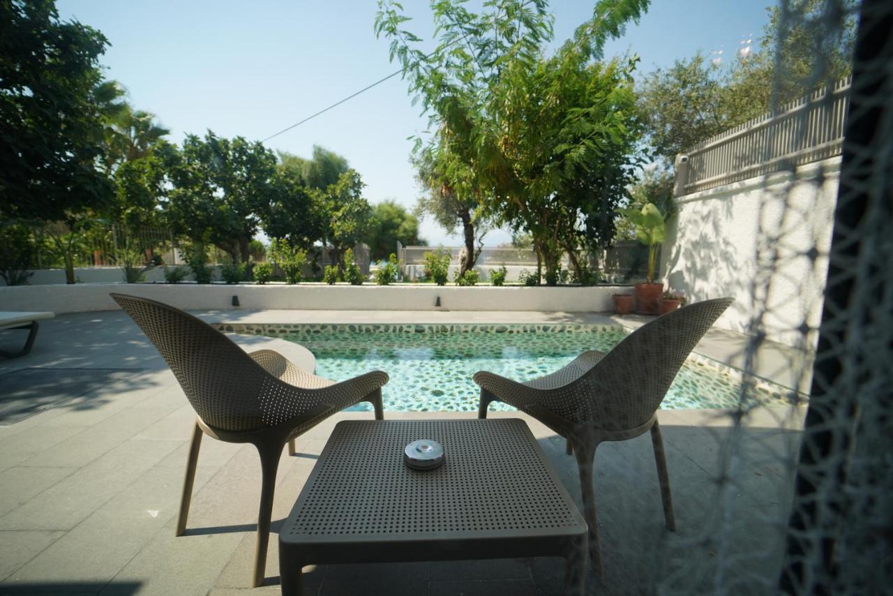 פאטהיה Icon Beach Suites Hotel Sovalye Island מראה חיצוני תמונה