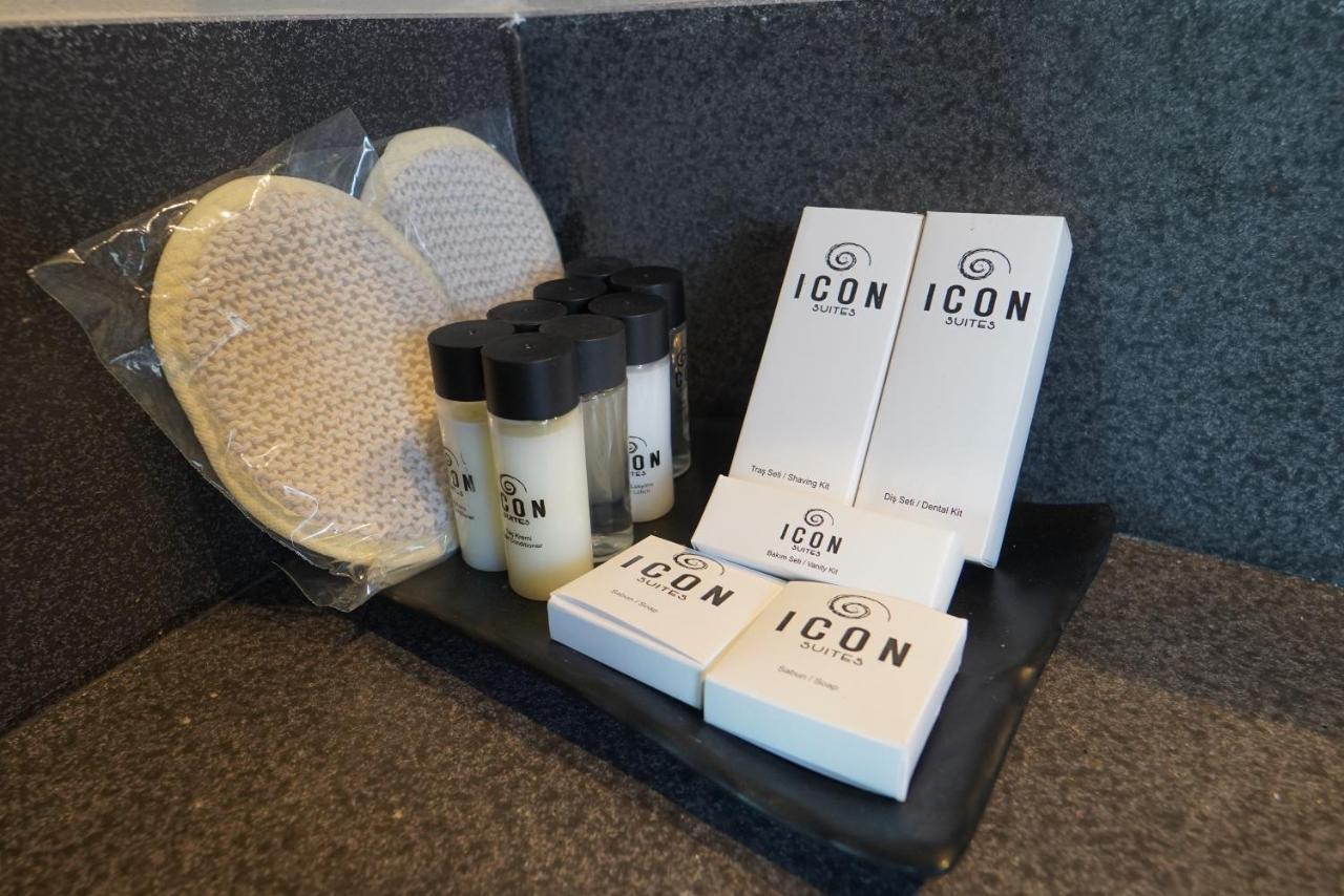 פאטהיה Icon Beach Suites Hotel Sovalye Island מראה חיצוני תמונה