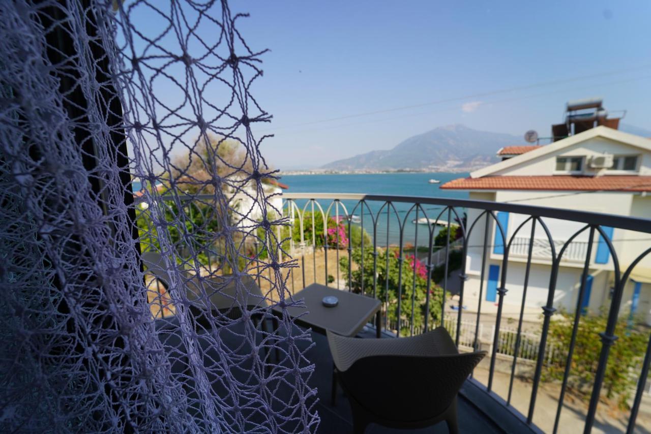 פאטהיה Icon Beach Suites Hotel Sovalye Island מראה חיצוני תמונה