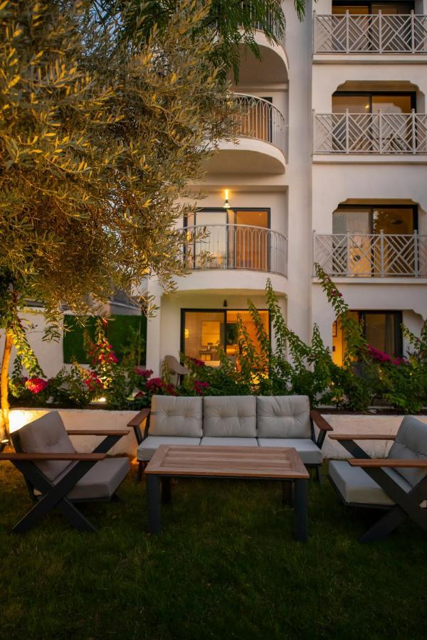 פאטהיה Icon Beach Suites Hotel Sovalye Island מראה חיצוני תמונה