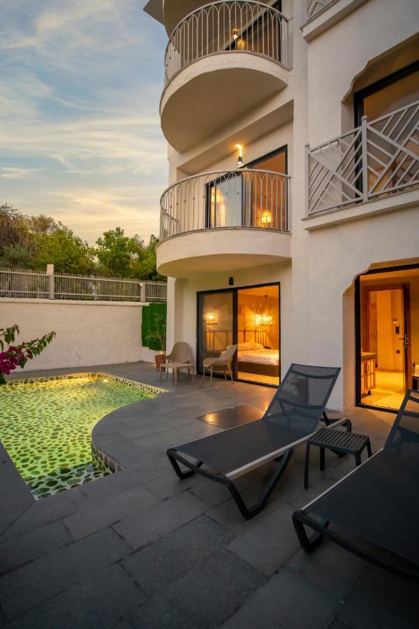 פאטהיה Icon Beach Suites Hotel Sovalye Island מראה חיצוני תמונה