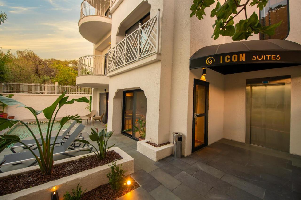 פאטהיה Icon Beach Suites Hotel Sovalye Island מראה חיצוני תמונה