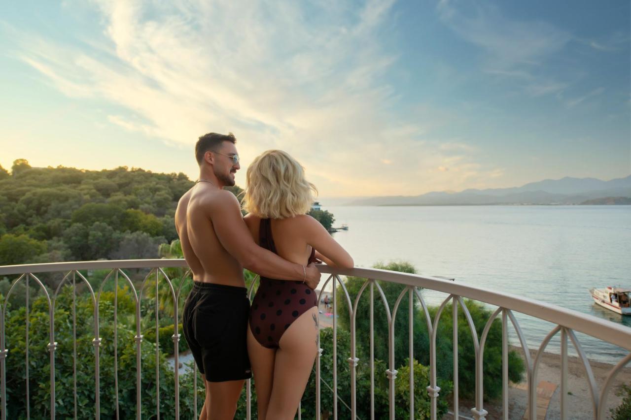 פאטהיה Icon Beach Suites Hotel Sovalye Island מראה חיצוני תמונה