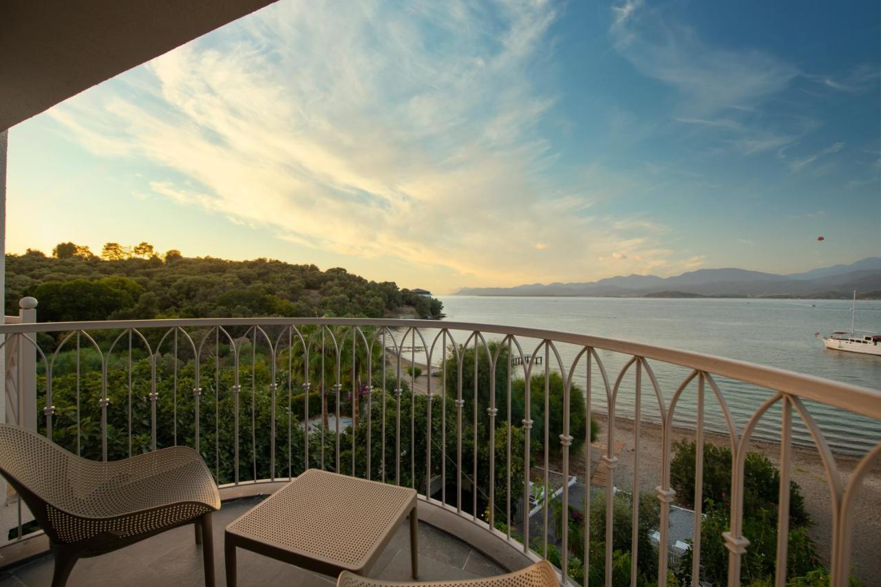 פאטהיה Icon Beach Suites Hotel Sovalye Island מראה חיצוני תמונה