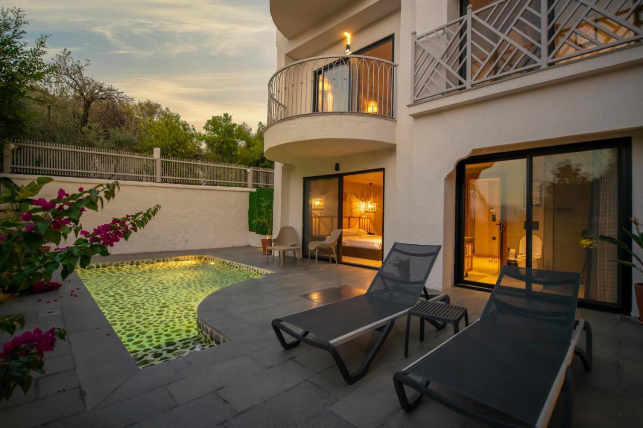 פאטהיה Icon Beach Suites Hotel Sovalye Island מראה חיצוני תמונה