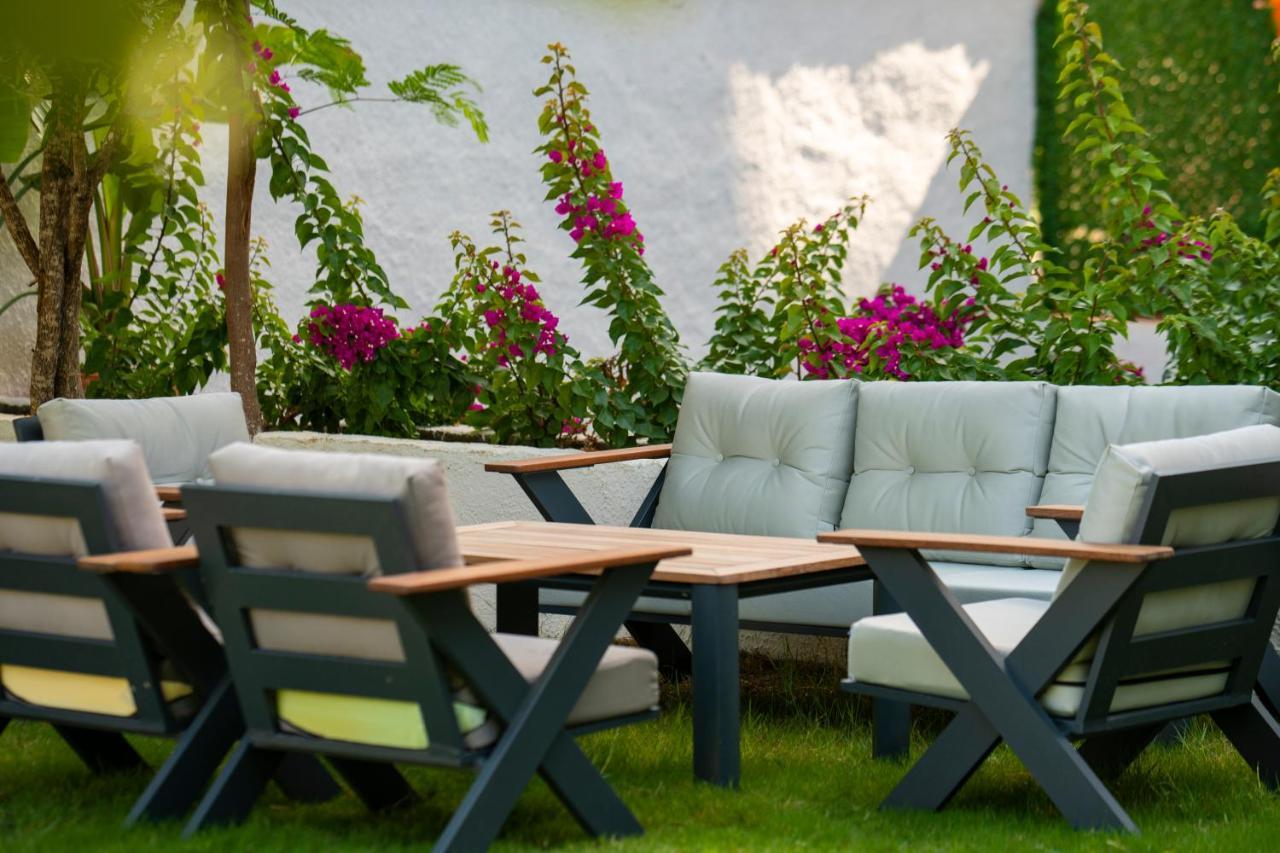 פאטהיה Icon Beach Suites Hotel Sovalye Island מראה חיצוני תמונה
