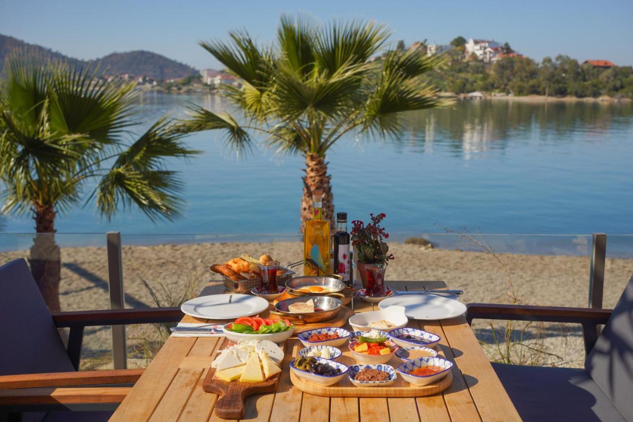 פאטהיה Icon Beach Suites Hotel Sovalye Island מראה חיצוני תמונה